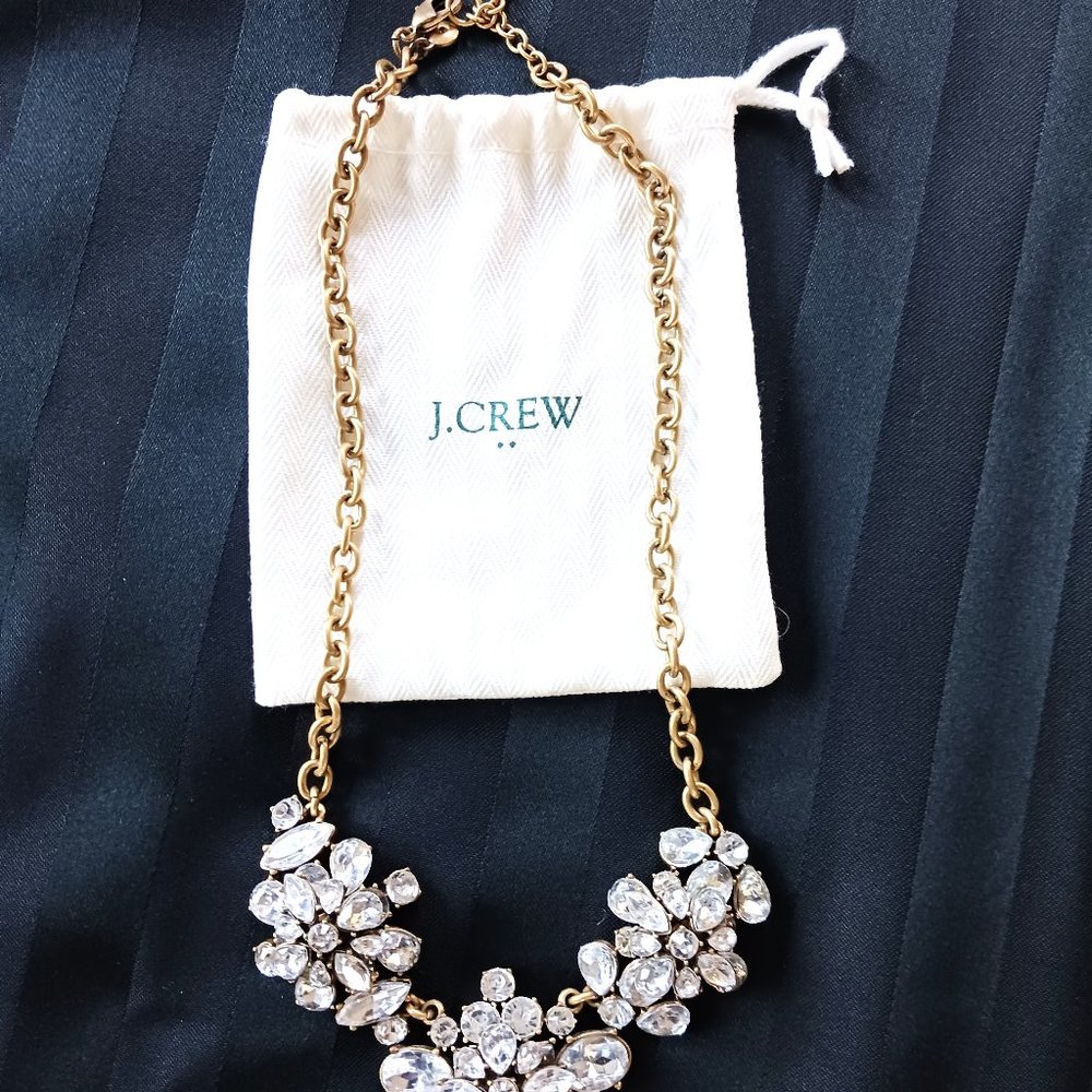 J. Crew Statement Necklace